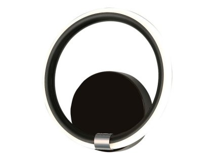 Rabalux Willow 6969 - LED 12 - matná čierna