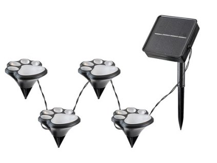 Solárne svietidlo Wigry 77001 - LED 0,06