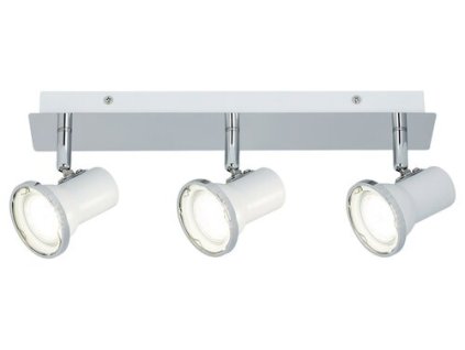 Rabalux Steve 5499 - GU10 3x MAX 15 - biela