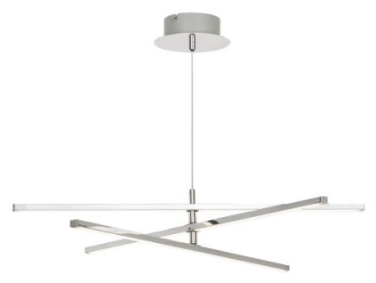 Rabalux Meredith 2480 - LED 18 - chrómová