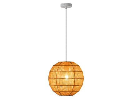 Rabalux Arsena 2222 - E27 1x MAX 60 - žlutá