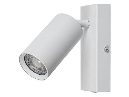 Rabalux Solo 2081 - GU10 1X MAX 25 - biela