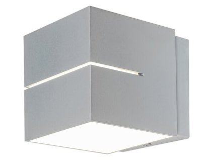 Rabalux Kaunas 7018 - G9 1x MAX 10 - matná biela