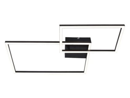 Rabalux Ocean 5256 - LED 26 - matná čierna