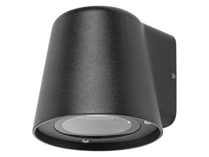 Rabalux Mandal 7959 - GU10 1x MAX 35 - matná čierna