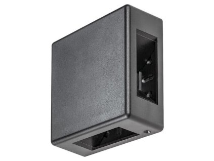 Rabalux Lippa 7317 - LED 6 - čierna