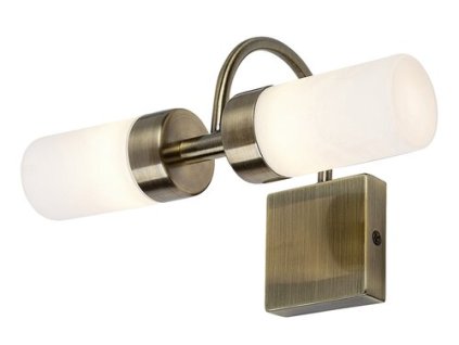 Rabalux Betty 5746 - LED 2x 4 - bronzová