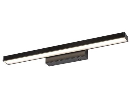 Rabalux John 5732 - LED 12 - matná čierna