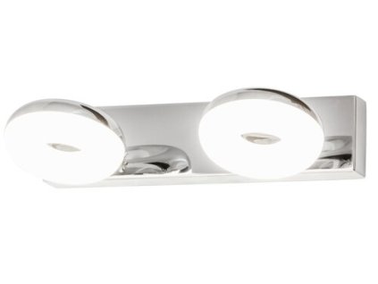 Rabalux Beata 5717 - LED 2x 5 - chrómová