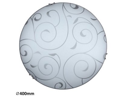 Rabalux Harmony Lux 3853 - E27 2x MAX 60 - chrómové úchytky