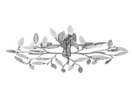 Rabalux Lilian 2839 - E14 4x MAX 40 - chrómová