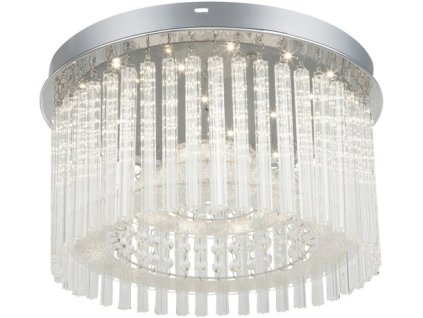 Rabalux Danielle 2449 - LED 18 - chrómová