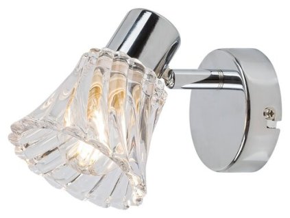 Rabalux Hestia 5299 - E14 1x MAX 40 - chrómová