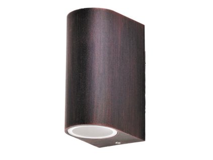 Rabalux Chile 8019 - GU10 2x MAX 35 - antická hnedá