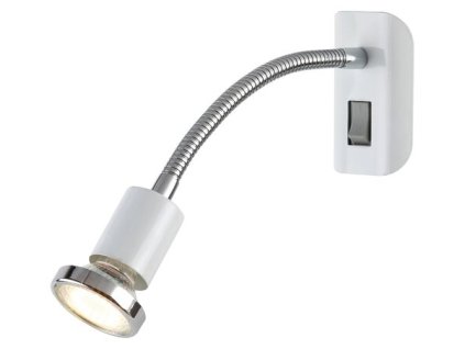 Rabalux Dobra 5673 - GU10 1x MAX 35 - biela