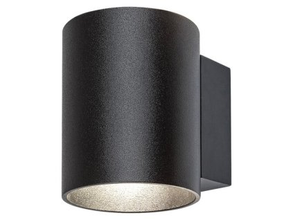 Rabalux Kaunas 7020 - G9 1x MAX 10 - matná čierna