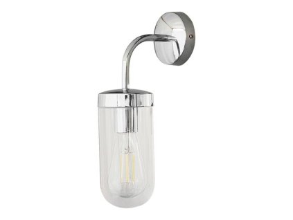 Rabalux Yago 3309 - E27 1x MAX 60 - chrómová