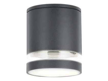 Stropné exteriérové svietidlo Zombor 7817