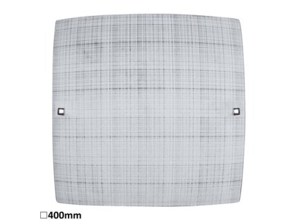 Rabalux Scottie 3889 - E27 2x MAX 60 - biela vzorovaná