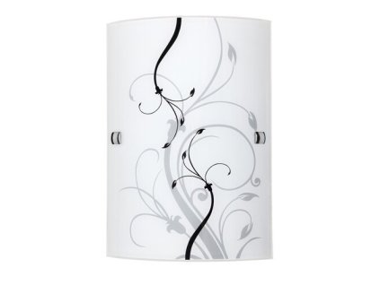 Rabalux Elina 3691 - E27 1x MAX 60 - biela