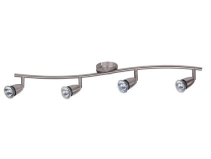 Bodové svietidlo Norman 5994