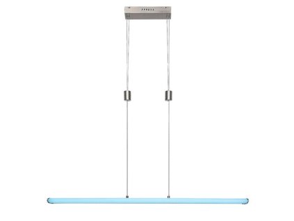 Rabalux Temperius 72011 - LED 24 - saténová chrómová