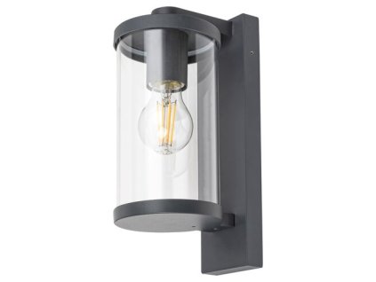 Nástenné exteriérové svietidlo Silistra 7891