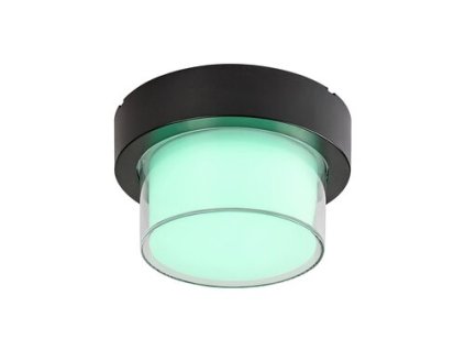 Rabalux Durbe 7246 - LED 10 - čierna