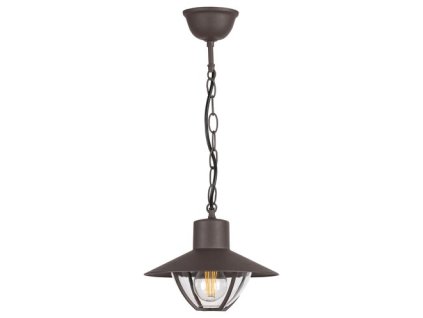 Závesné exteriérové svietidlo Almada 7885