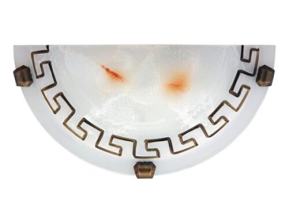 Nástenné svietidlo Etrusco 7647