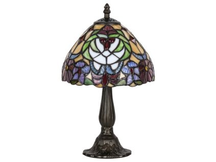 Rabalux Mirella 8089 - E14 1x MAX 40 - bronzová