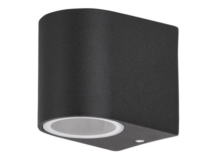 Rabalux Chile 8029 - GU10 1x MAX 35 - čierna