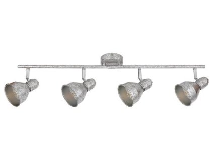 Rabalux Thelma 5389 - E14 4x MAX 40 - antická strieborná