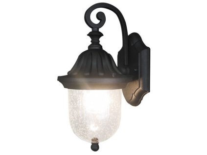 Rabalux Sydney 8387 - E27 1x MAX 60 - čierna