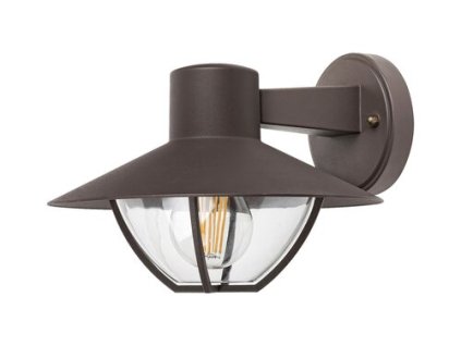 Nástenné exteriérové svietidlo Almada 7884