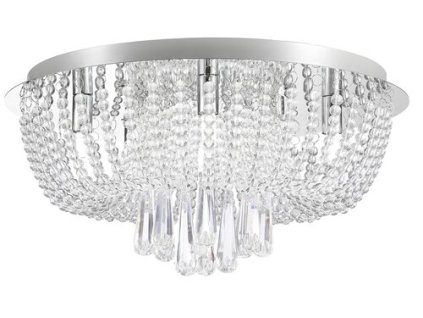 Rabalux Larisha 6806 - G9 6x MAX 40 - chrómová