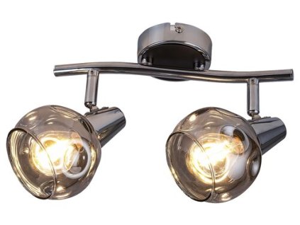 Rabalux Tamara 5347 - E14 2x MAX 40 - chrómová