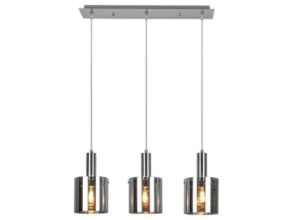 Rabalux Donati 5250 - E27 3x MAX 60 - chrómová