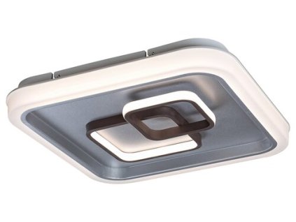 Rabalux Portia 3318 - LED 50 - strieborná