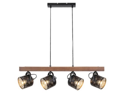 Rabalux Rotem 3300 - E14 4x MAX 40 - orech