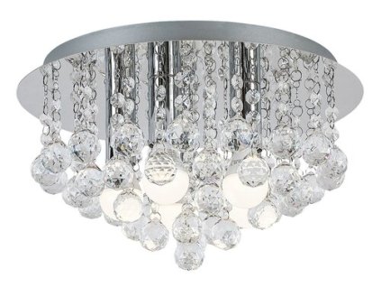 Rabalux Corinna 2616 - E14 5x MAX 40 - chrómová