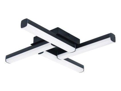 Rabalux Evan 2168 - LED 18 - matná čierna