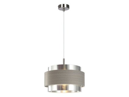 Rabalux Basil 5383 - E27 1x MAX 40 - saténová chrómová