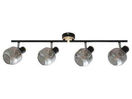 Rabalux Salazar 5400 - E14 4x MAX 40 - dub