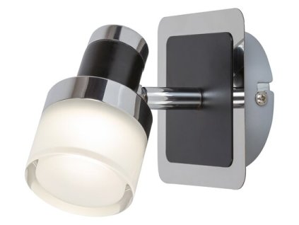 Rabalux Harold 5021 - LED 5 - čierna