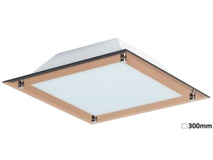 Rabalux Lars 3045 - LED 12 - ružové zlato