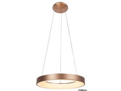 Rabalux Carmella 5055 - LED 80 - zlatá