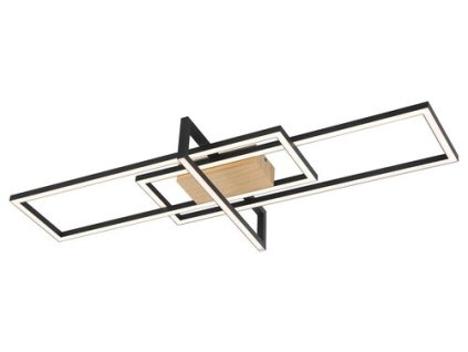 Rabalux Ashton 6814 - LED 35 - matná čierna