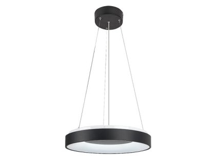 Rabalux Ceilo 72001 - LED 38 - čierna