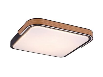 Rabalux Arild 71146 - LED 48 - matná čierna